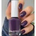 Pastel Nail Polish Deep Purple 49